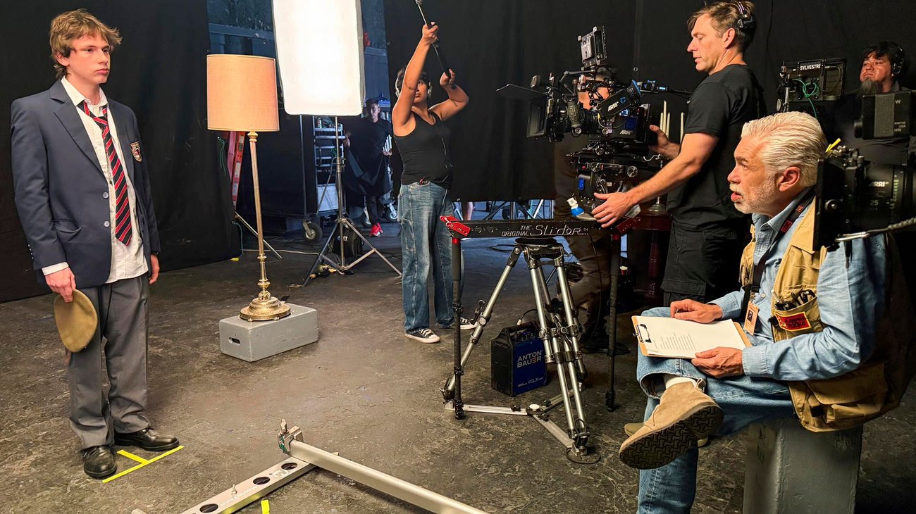 Luis Estrada prepara filme con crítica al México de los 90