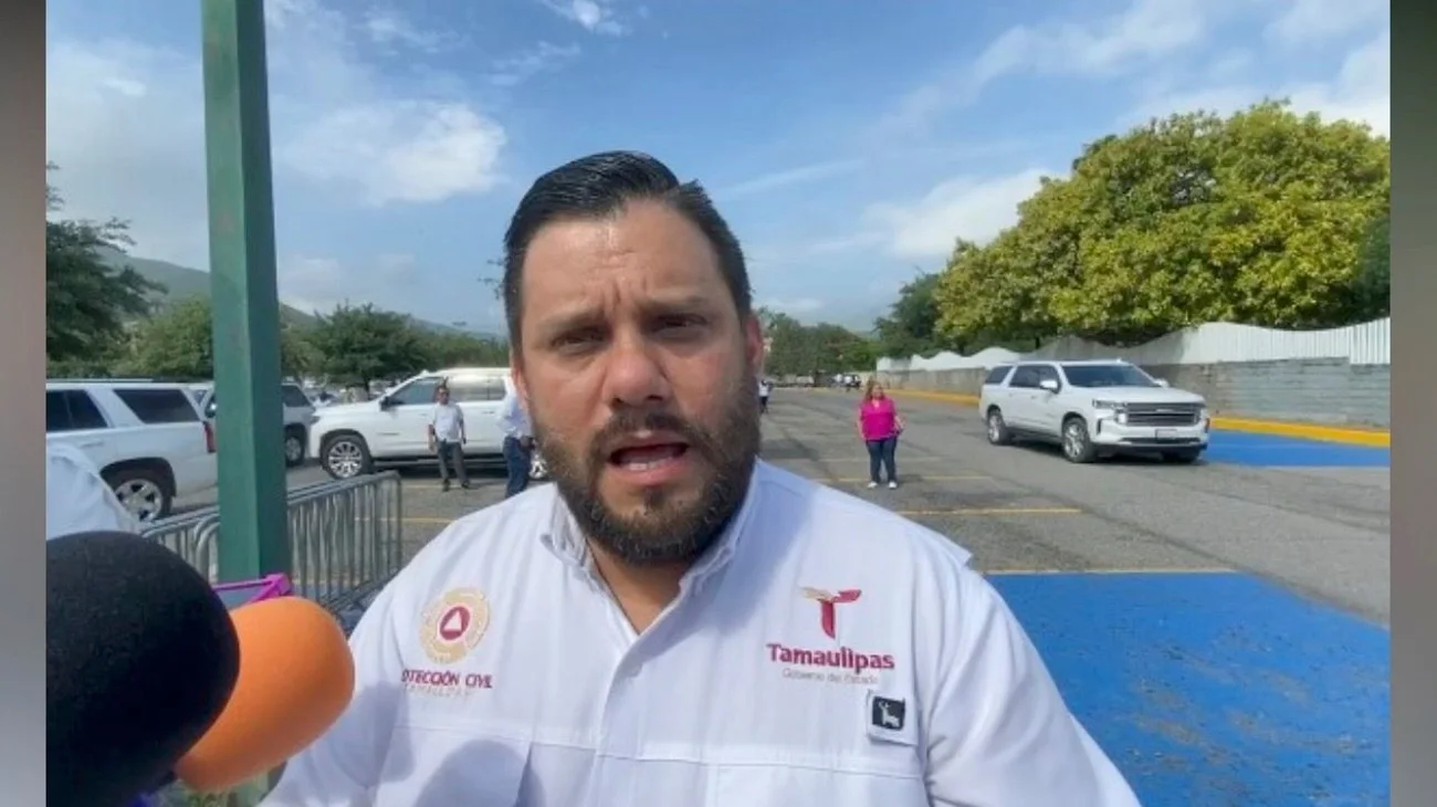 Se alista PC Tamaulipas para temporada de ciclones