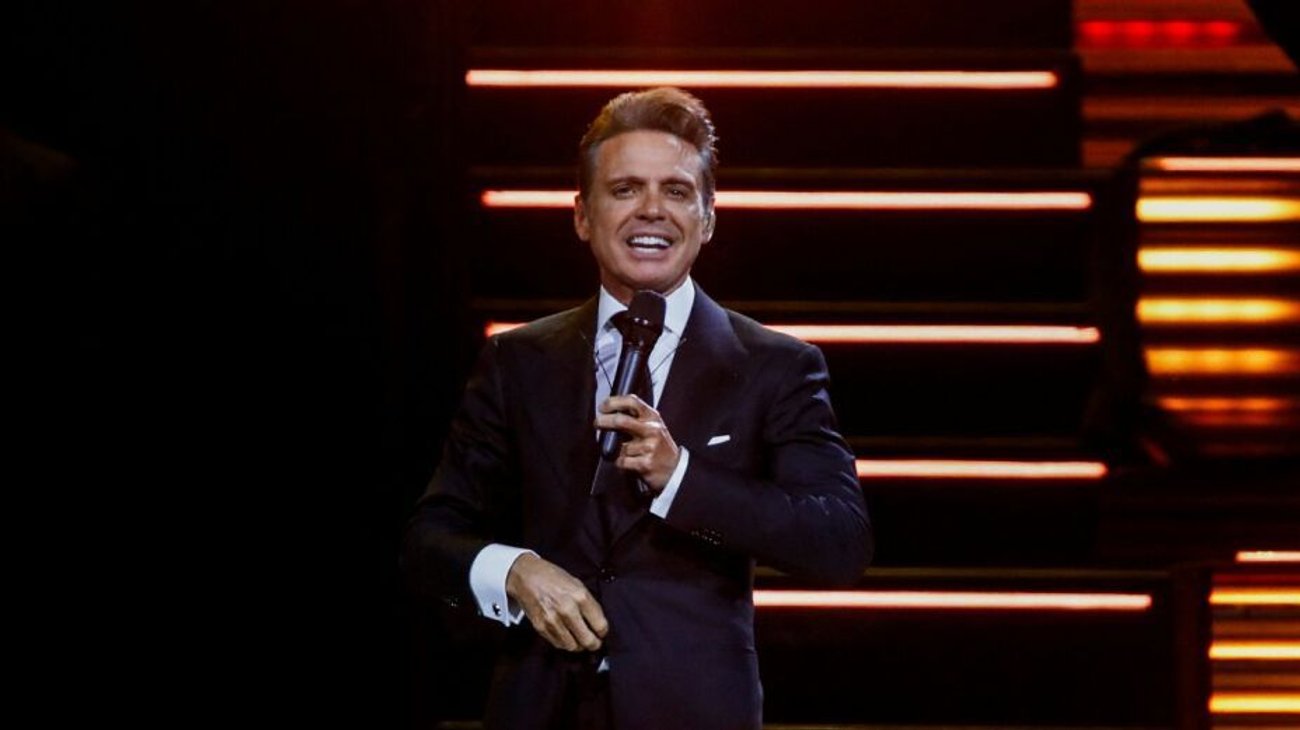 Luis Miguel fue hospitalizado de emergencia en Chile