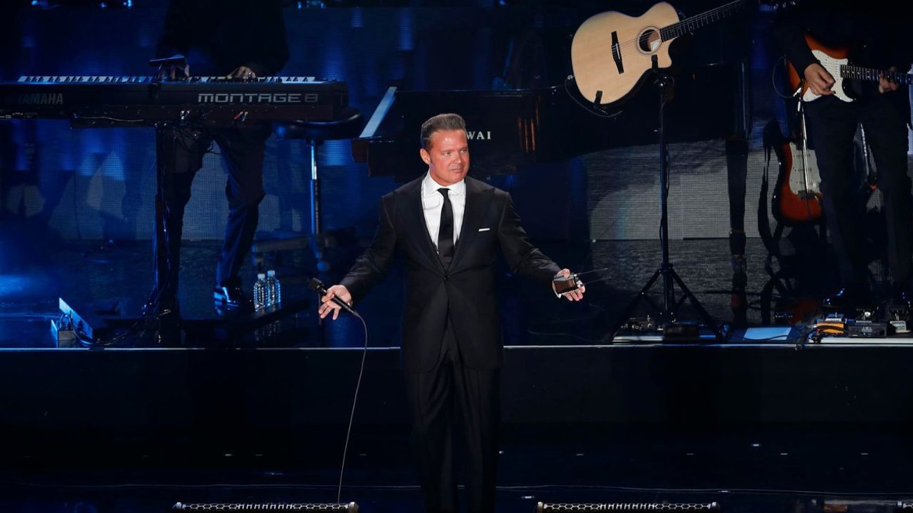 Luis Miguel dará 28 conciertos en México para 2024