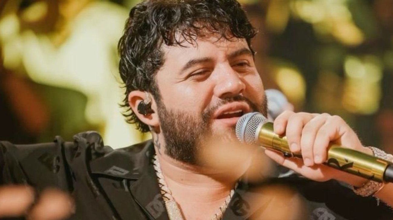 Luis R. Conriquez sueña con cantar en el XV años de su hija