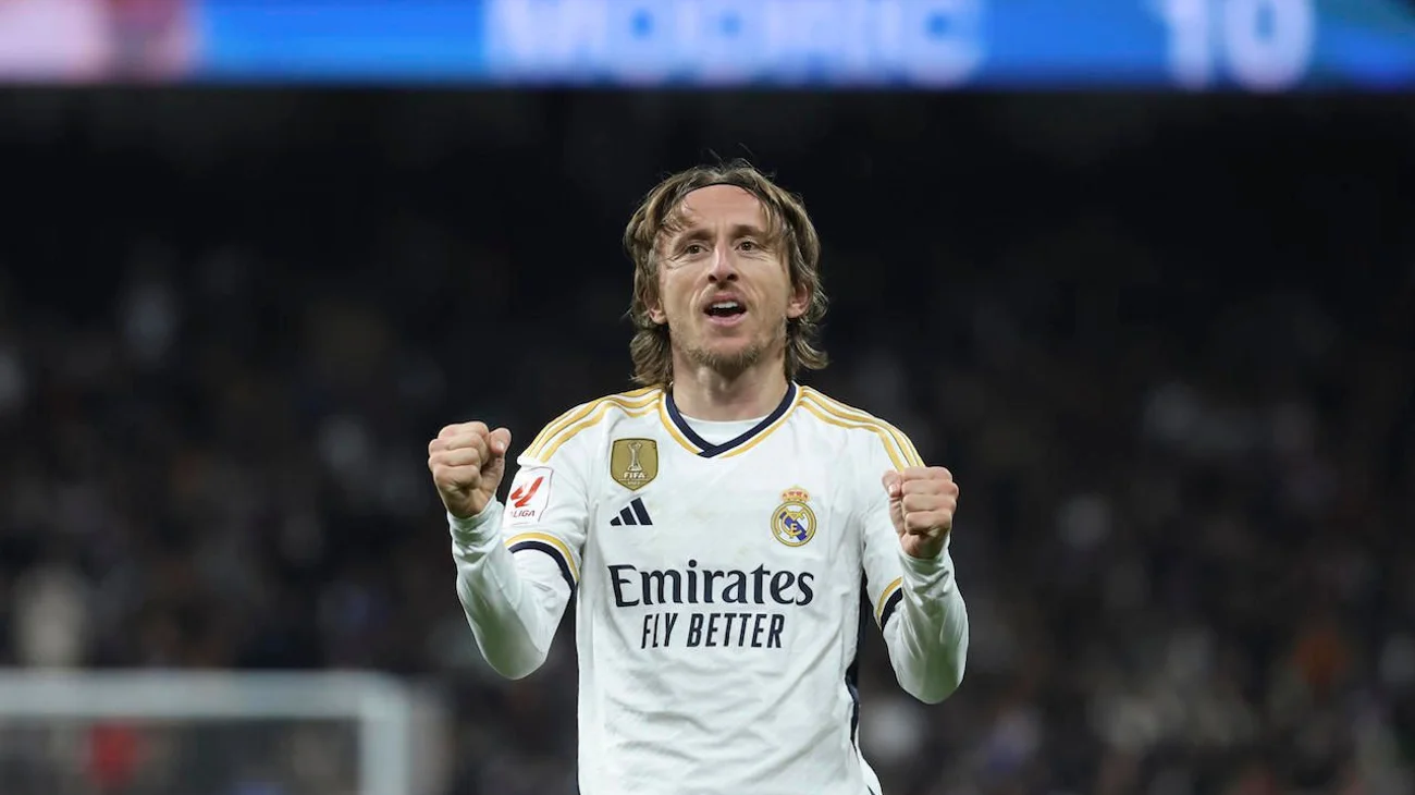 Luka Modric dejará el Real Madrid tras el Mundial de Clubes