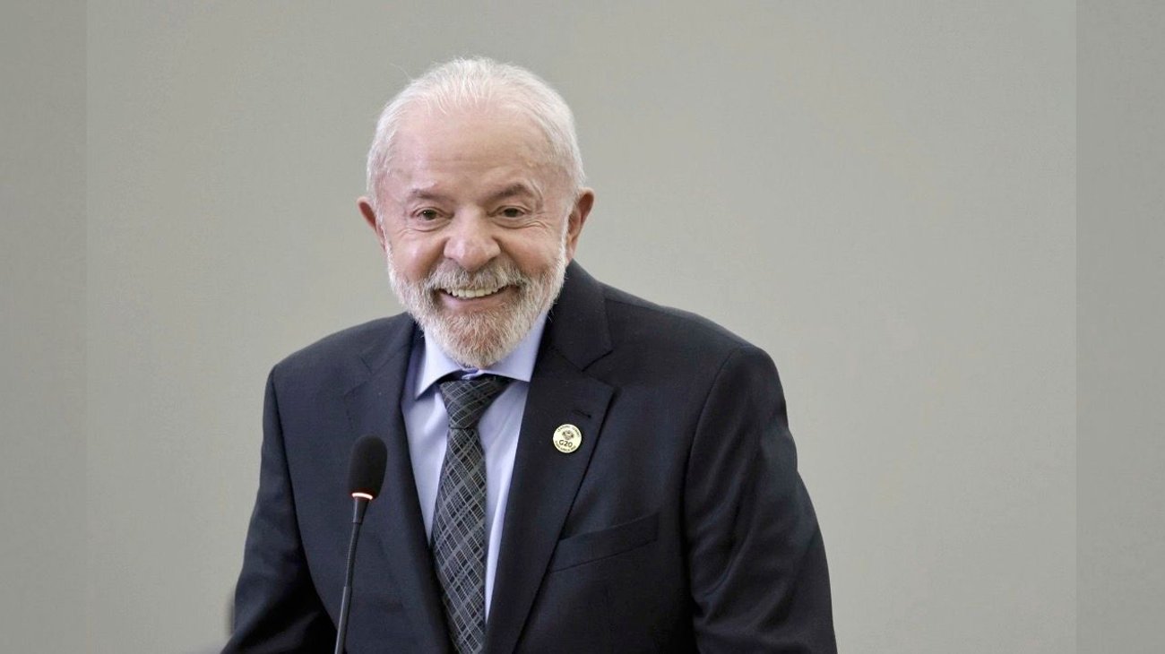 Lula da Silva se queja de que le llamen 'viejito'