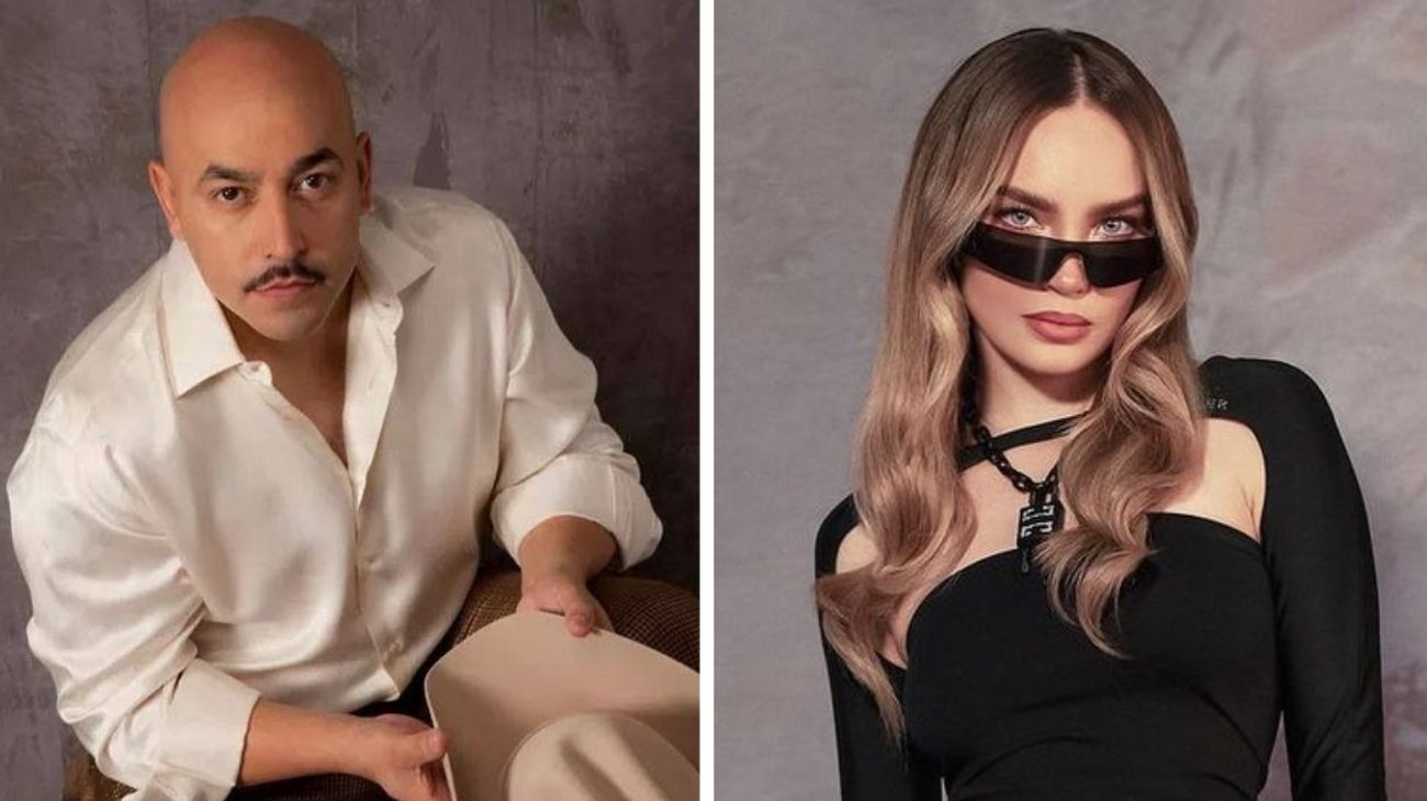 Endurece Lupillo Rivera postura legal frente a Belinda 