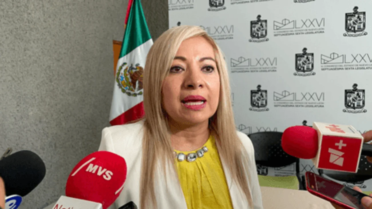 Luz Ortiz externa problemática de concluir ciclo antes
