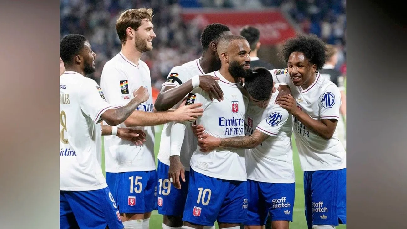 Lyon seguirá en la primera de Francia; podrá jugar Liga Europa