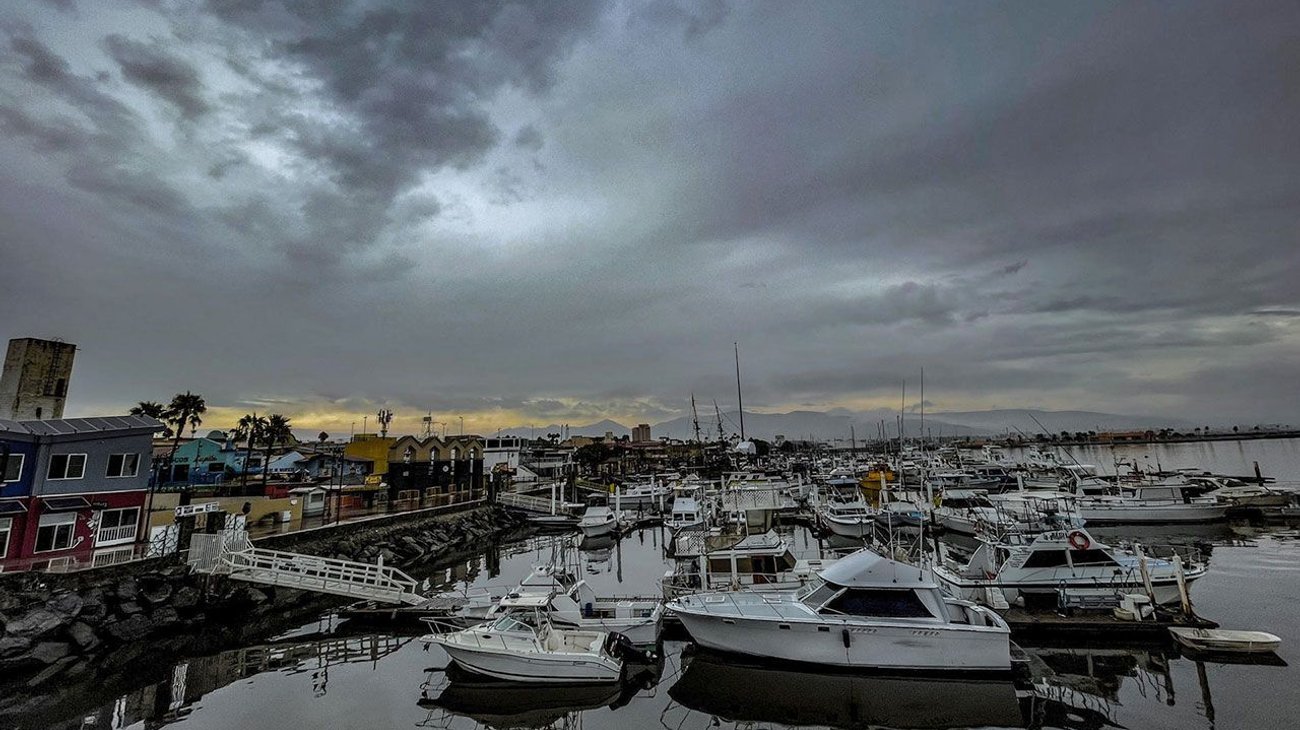 Marina despliega más de 7,400 elementos por el huracán Norma