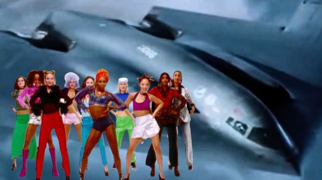 Casa Blanca usa la 'Macarena' en video de ataques a Irán