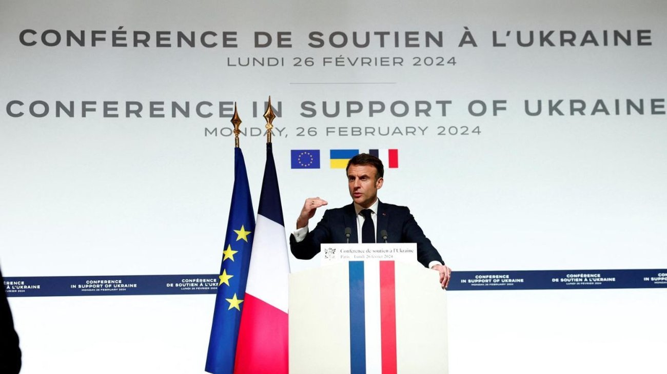 Macron alerta sobre posible ataque ruso en Europa