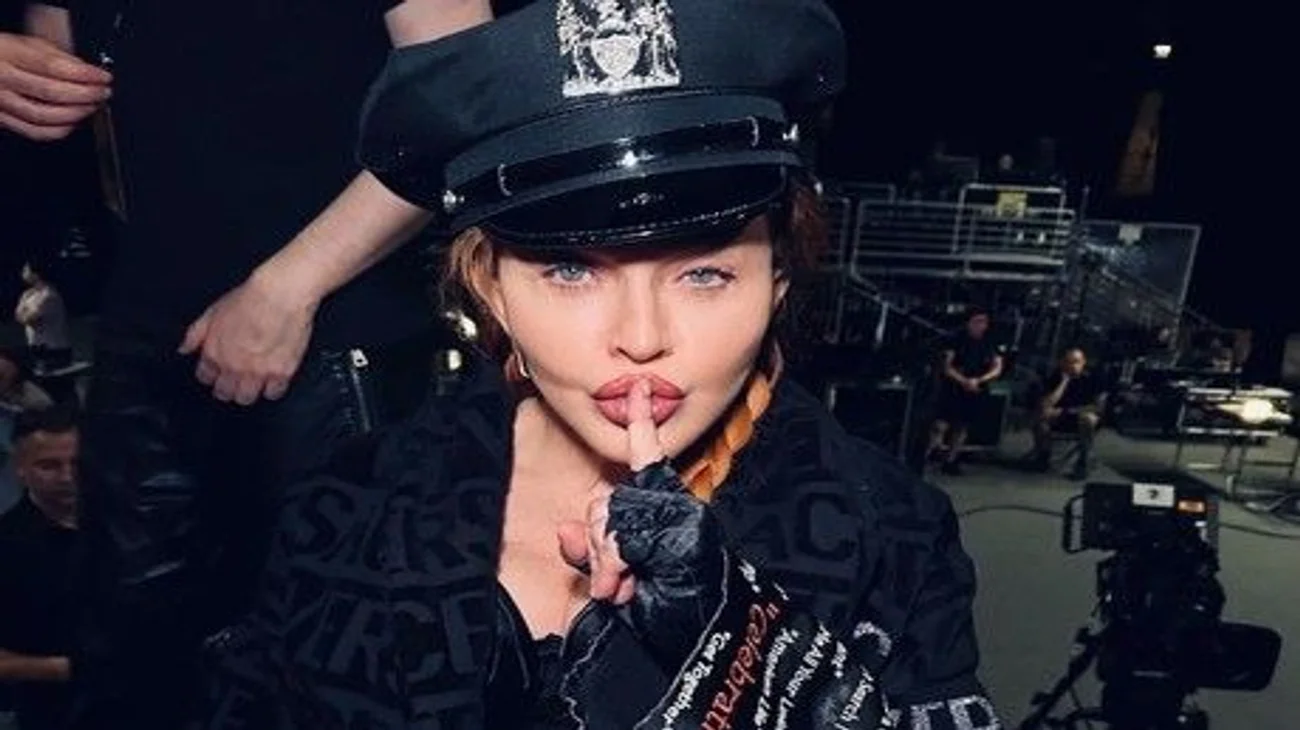 Madonna fue hospitalizada; suspende su gira mundial