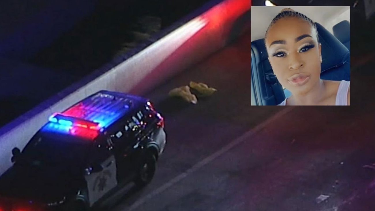 ¡Horror! Madre arroja a sus hijas de camioneta en movimiento