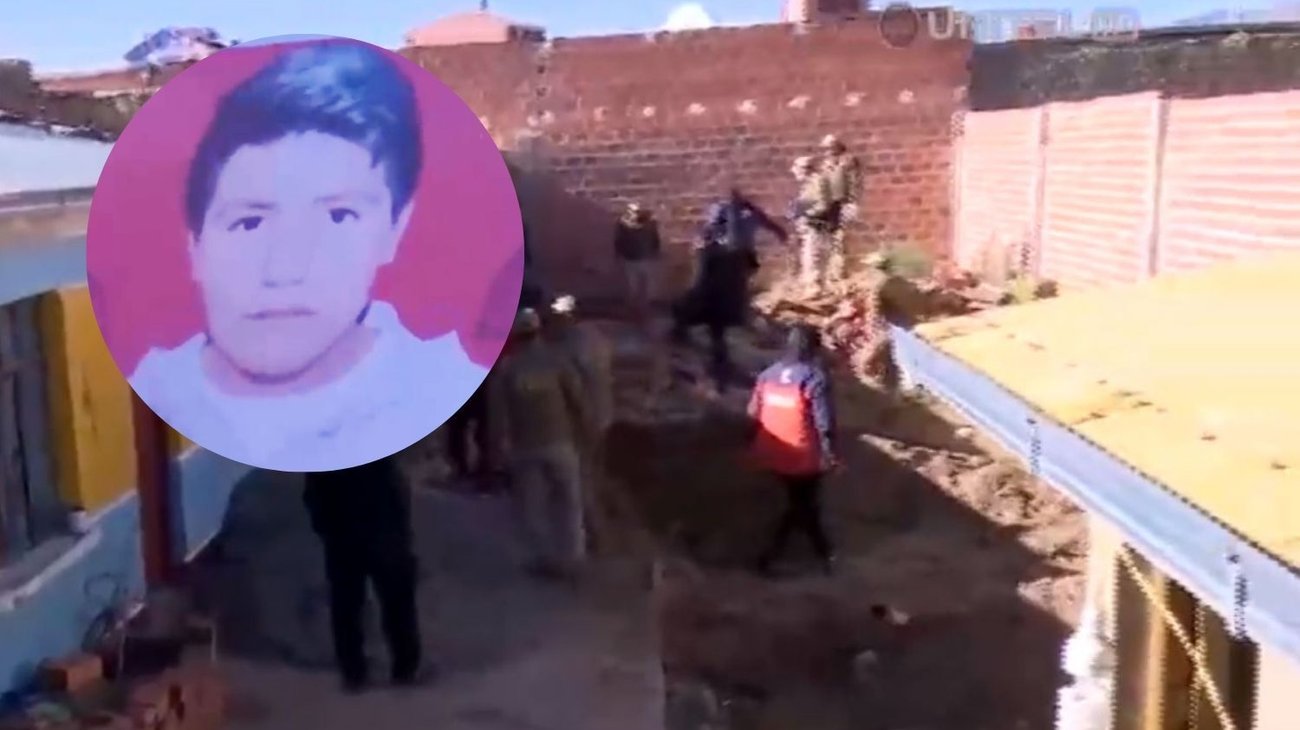 Macabro: Madre asesina a hijo y lo entierra en el patio