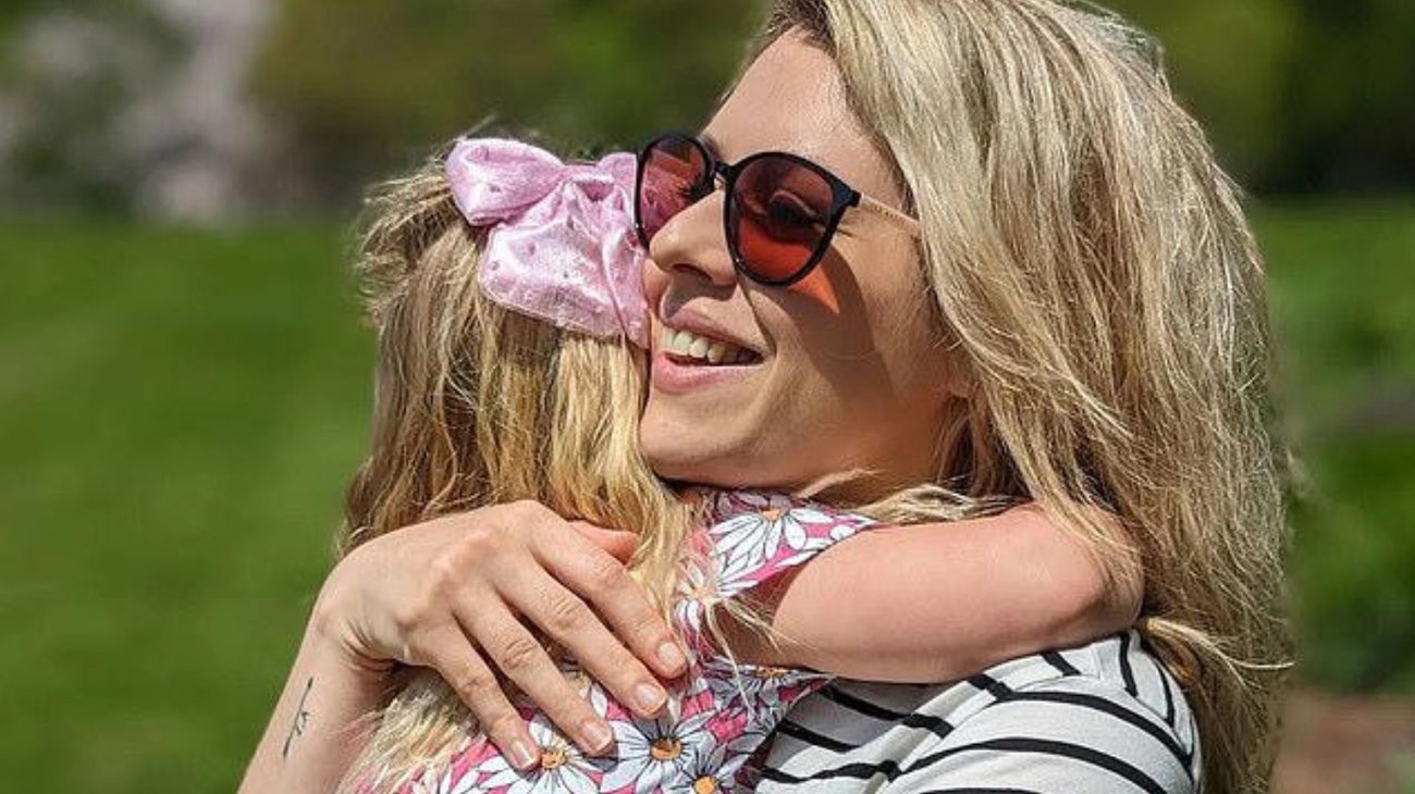 No era acidez estomacal; madre padece cáncer terminal