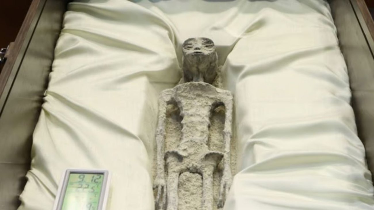 Confirman que 'momias aliens' de Maussan son fraude