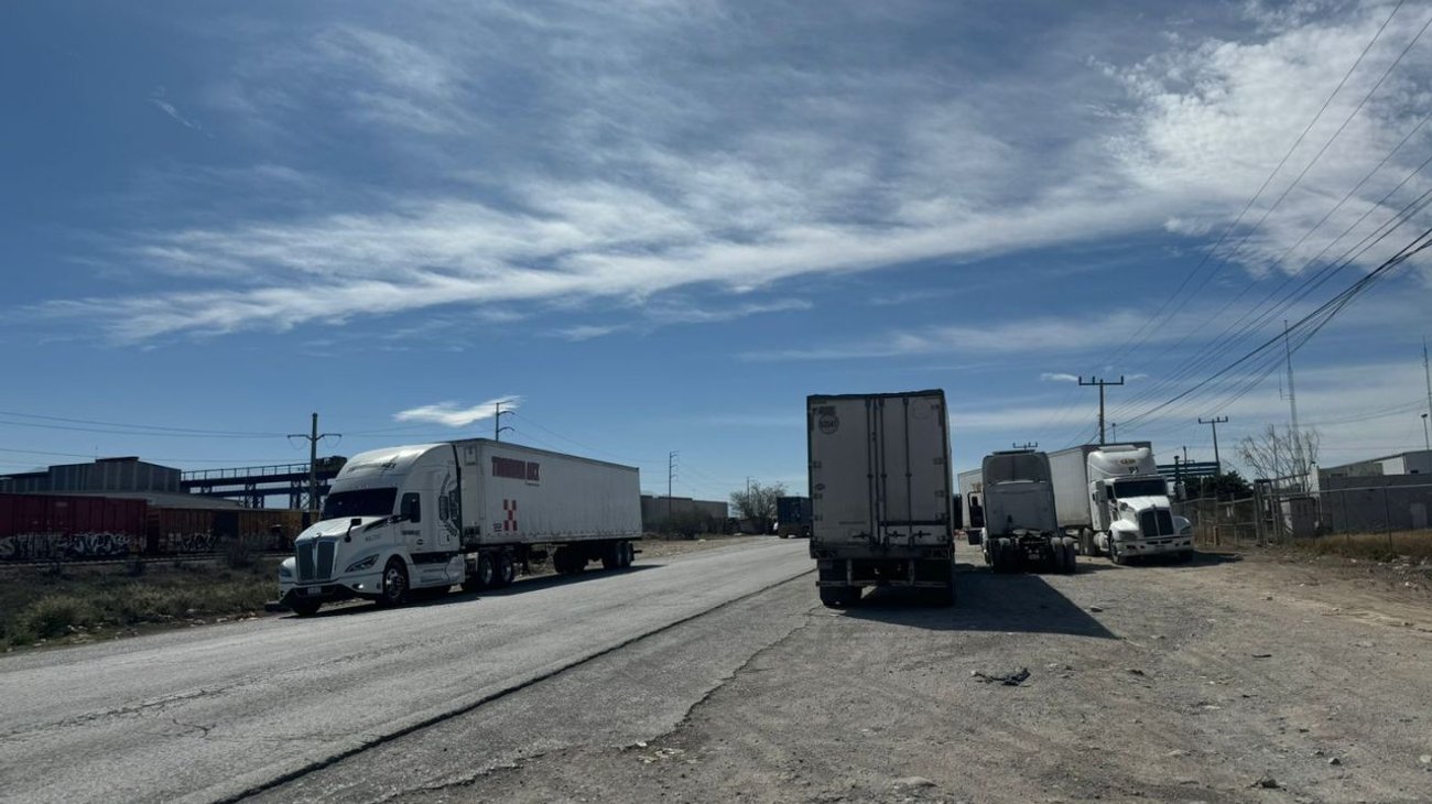 Transportistas dicen que asaltos en carreteras son críticos