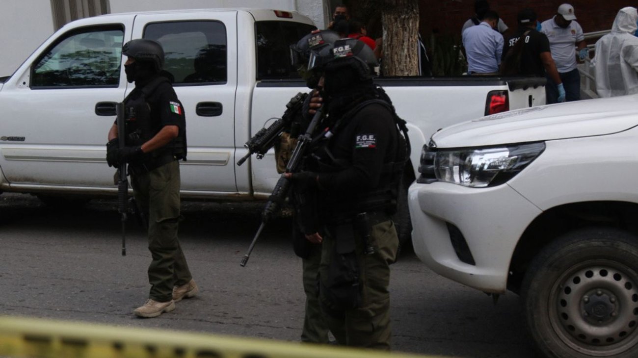 Siete muertos por pugnas del crimen en Chilpancingo