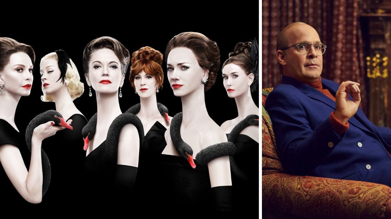 Lanzarán serie sobre Truman Capote y la élite de Nueva York