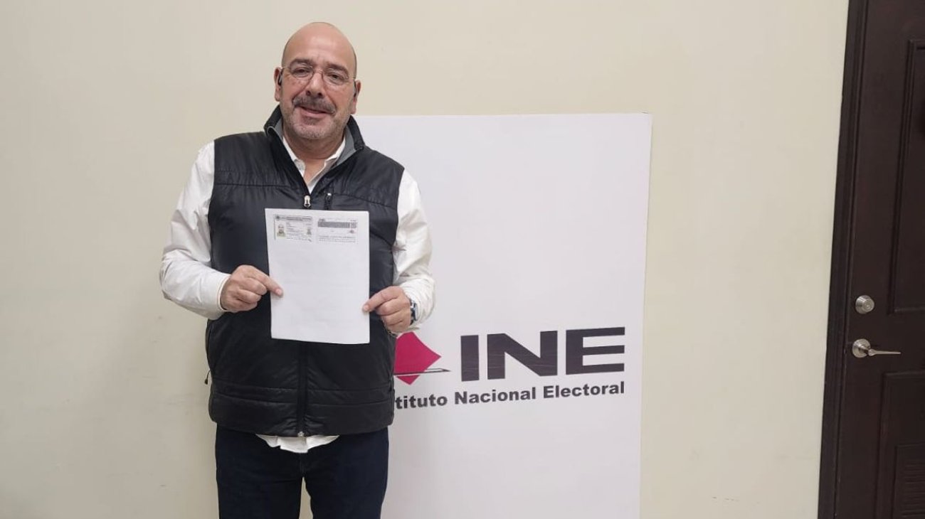 Renuncia Marcial Herrera, exsecretario de Seguridad, al PAN