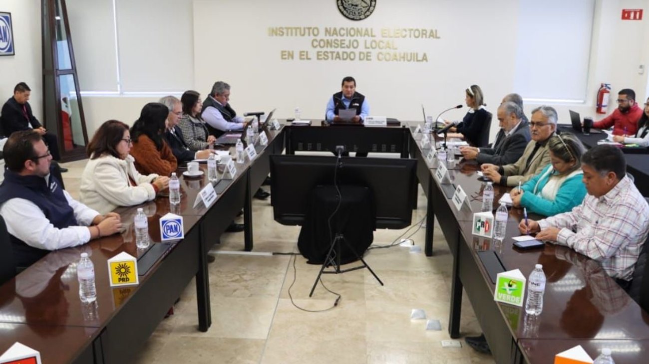 Convocarán a 300 mil para ser funcionarios de casillas