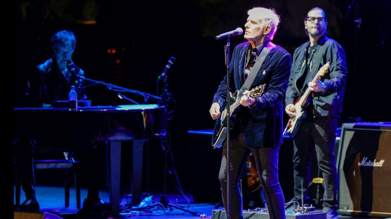 Michael Bolton suspende gira tras cirugía de tumor cerebral