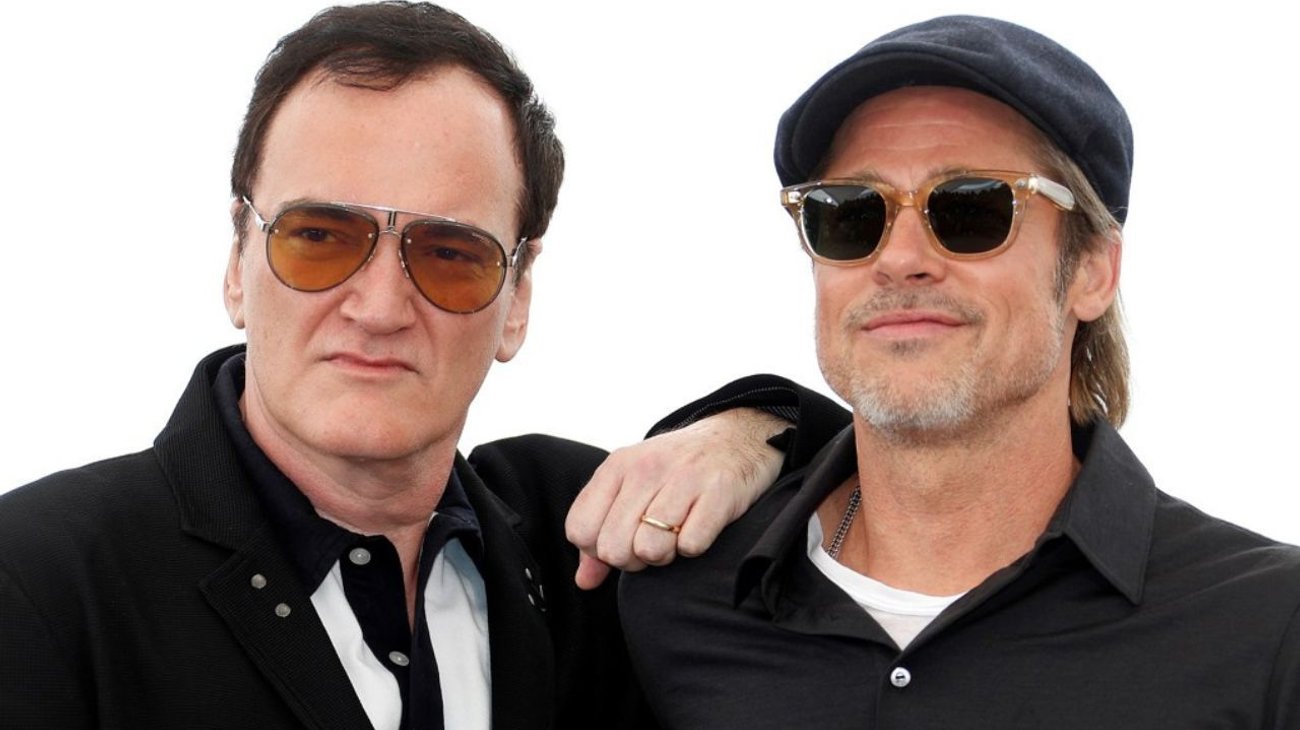 Quentin Tarantino hará su última cinta; incluye a Brad Pitt