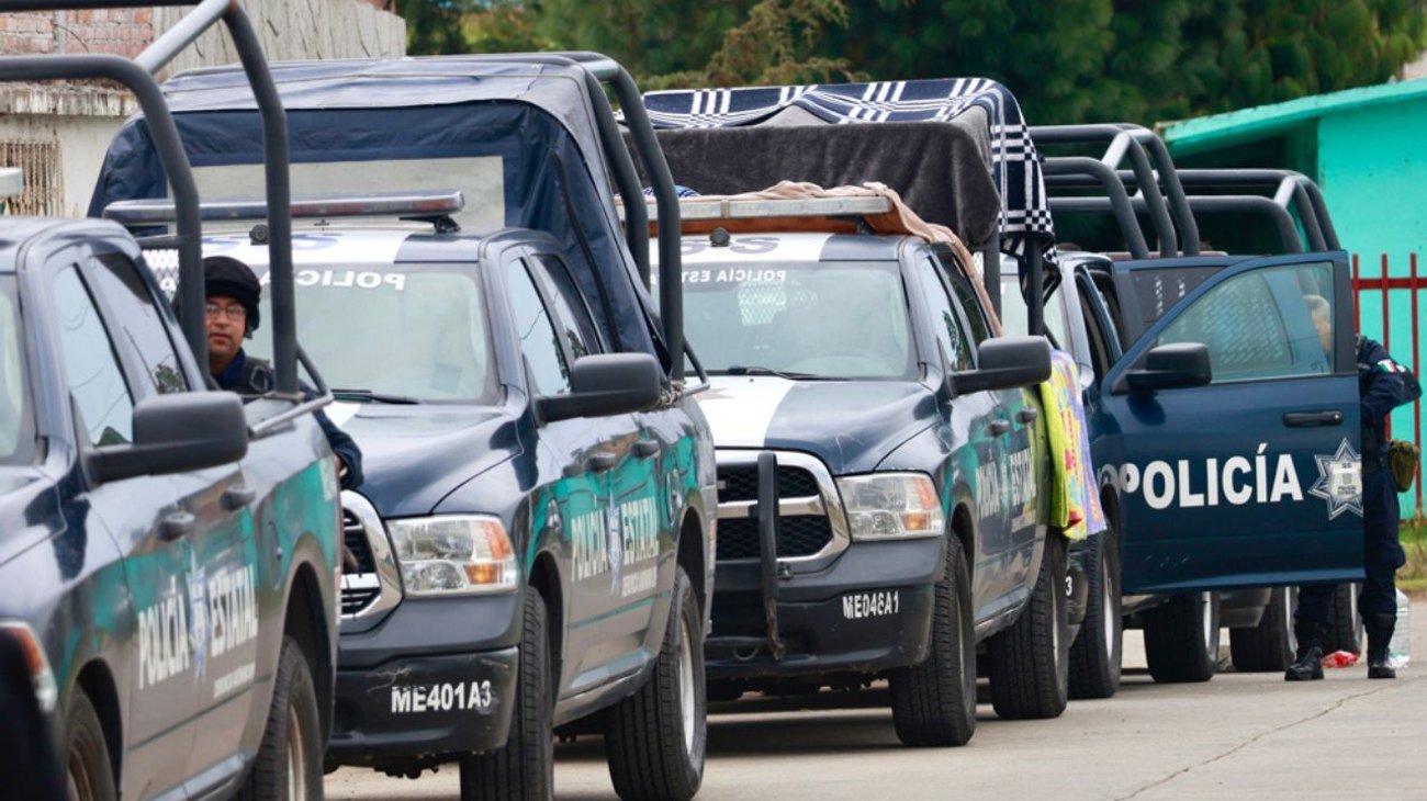 Aumenta 2% asesinatos de policías en México en 2023