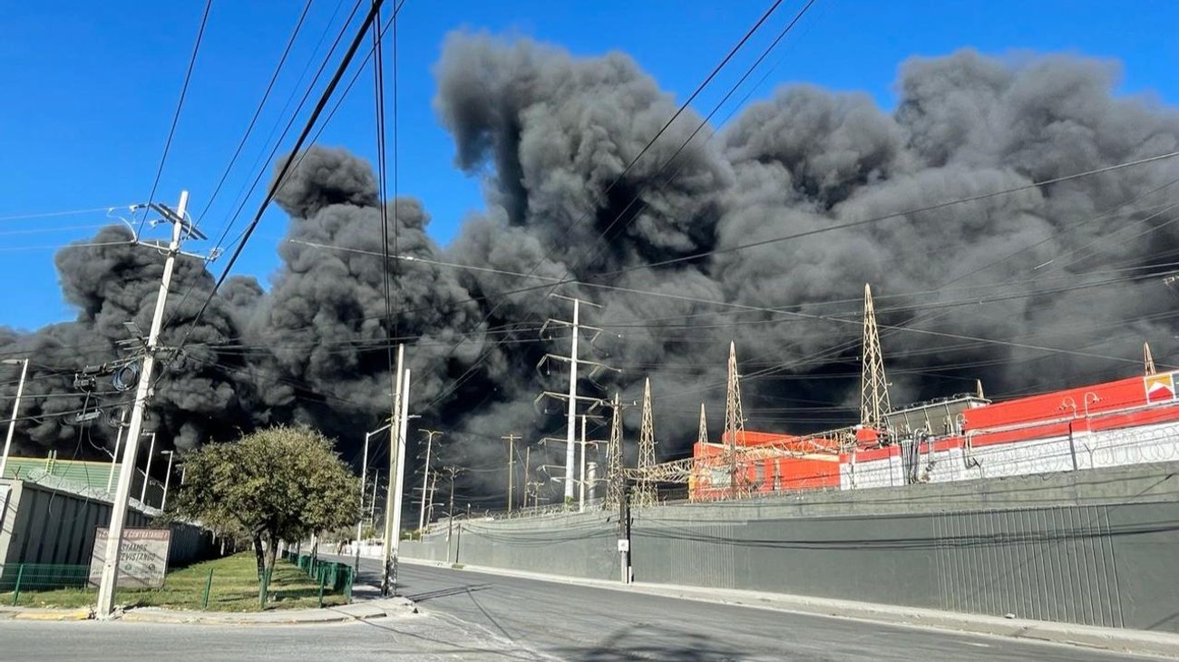 Gobierno denunciará a empresa de plásticos que se incendió