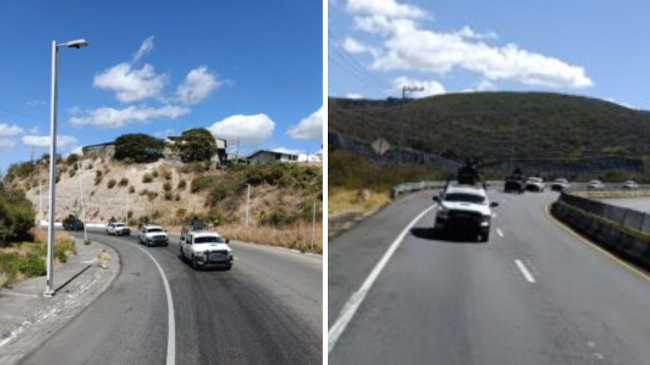 Despliegan operativo en Guerrero por reporte de masacre