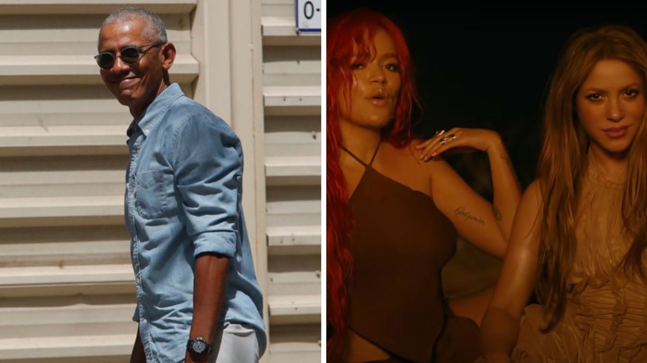 Las canciones del 2023 favoritas de Barack Obama