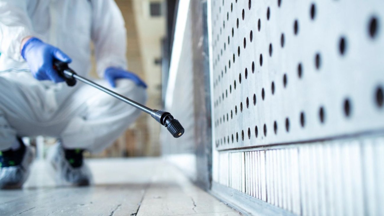 Madre e hijo mueren por fumigación en casa de su vecino