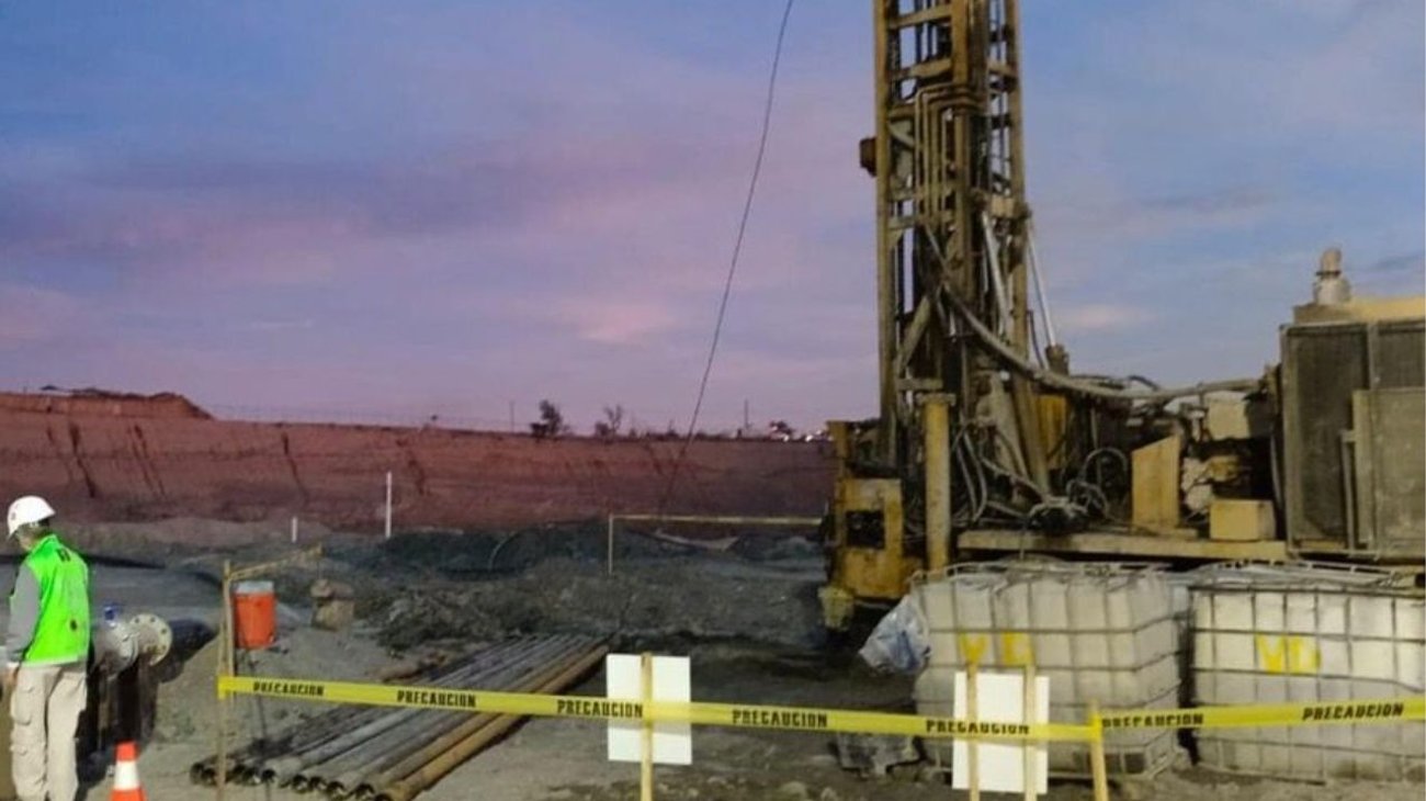 Recuperan restos de tercer minero fallecido en El Pinabete