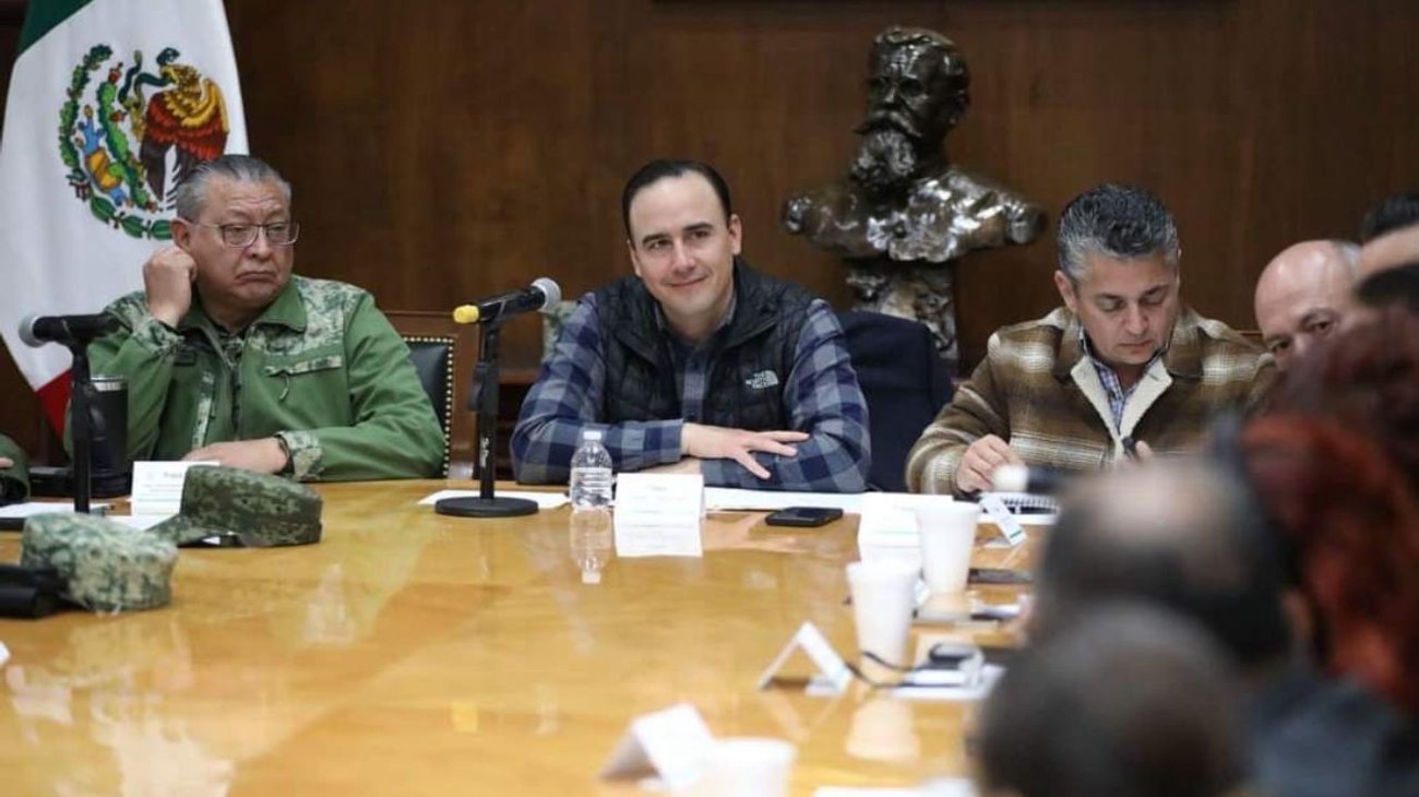 Cierra gobernador de Coahuila el año con reunión