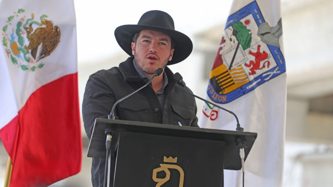 Samuel García destaca los avances en tramo de Interserrana