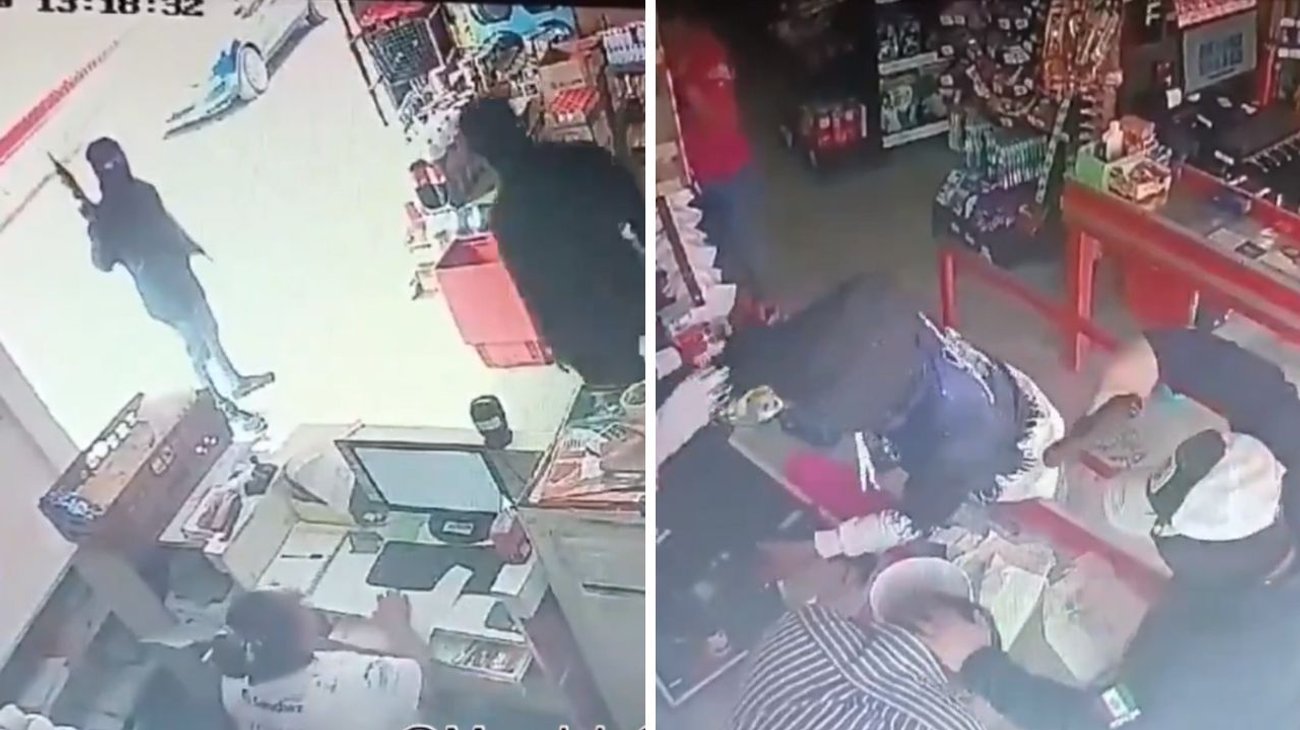 Ola de asaltos simultáneos causan terror en Tabasco