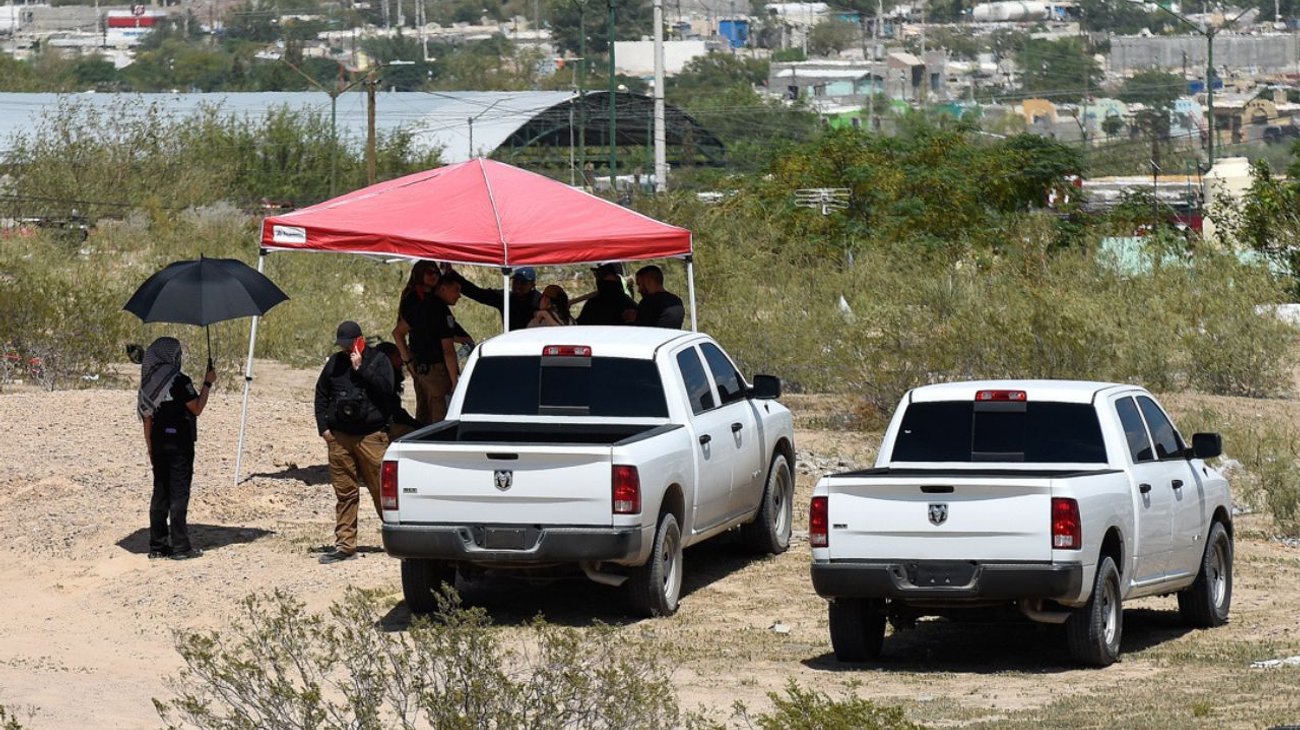 Suben 3.2% secuestros en México; un tercio son migrantes