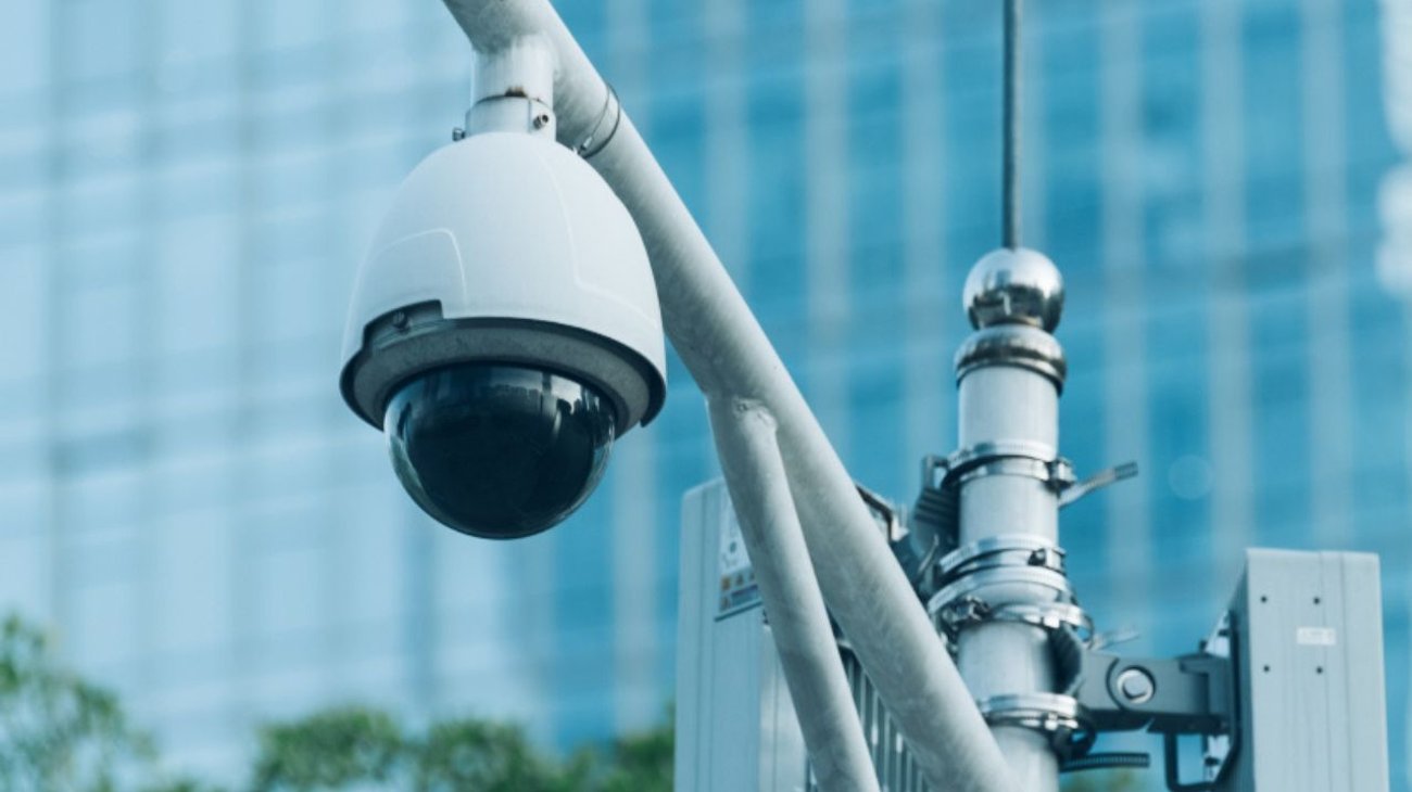 Grupo armado dispara contra cámaras del C5 en Zacatecas