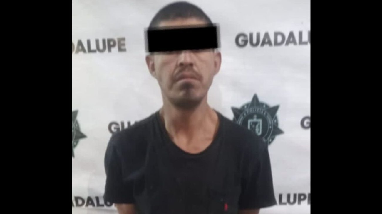 Capturan a ladrón de auto con ayuda de cámaras del C4