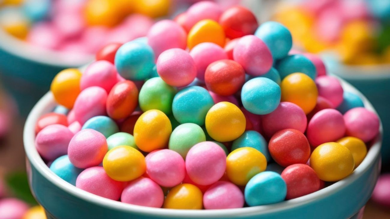 Niño consume 40 dulces de THC pensando que eran Skittles