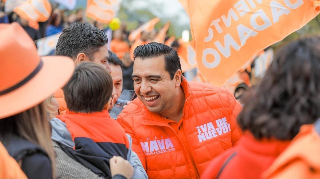 Alcalde de Santa Catarina entre los mejores cuatro de México