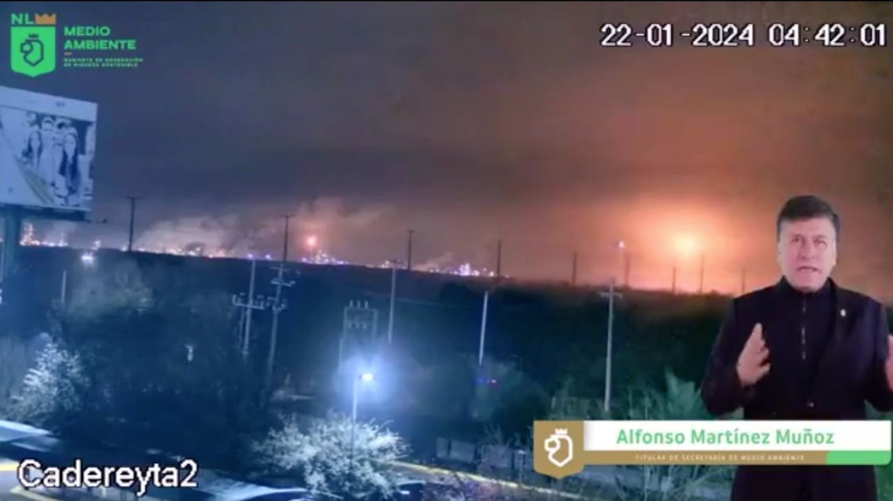 Asegura Medio Ambiente que Refinería reactivó emisiones