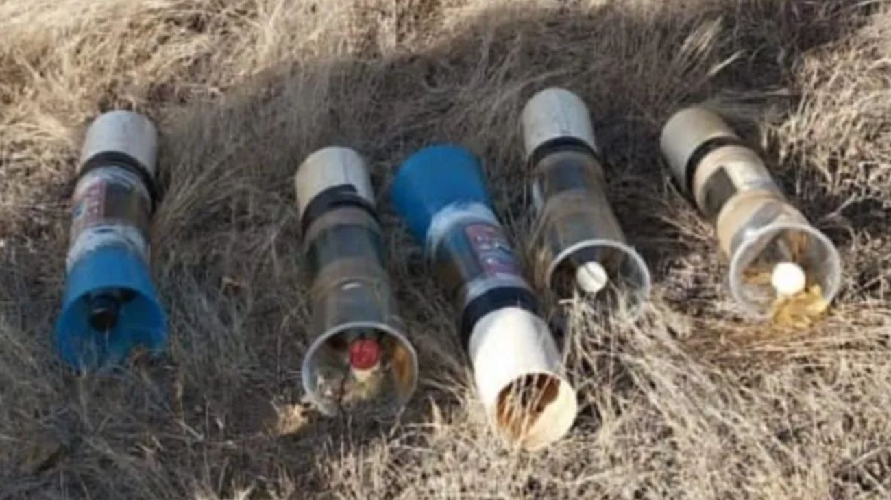 Desmantelan laboratorio de narcodrones en Michoacán