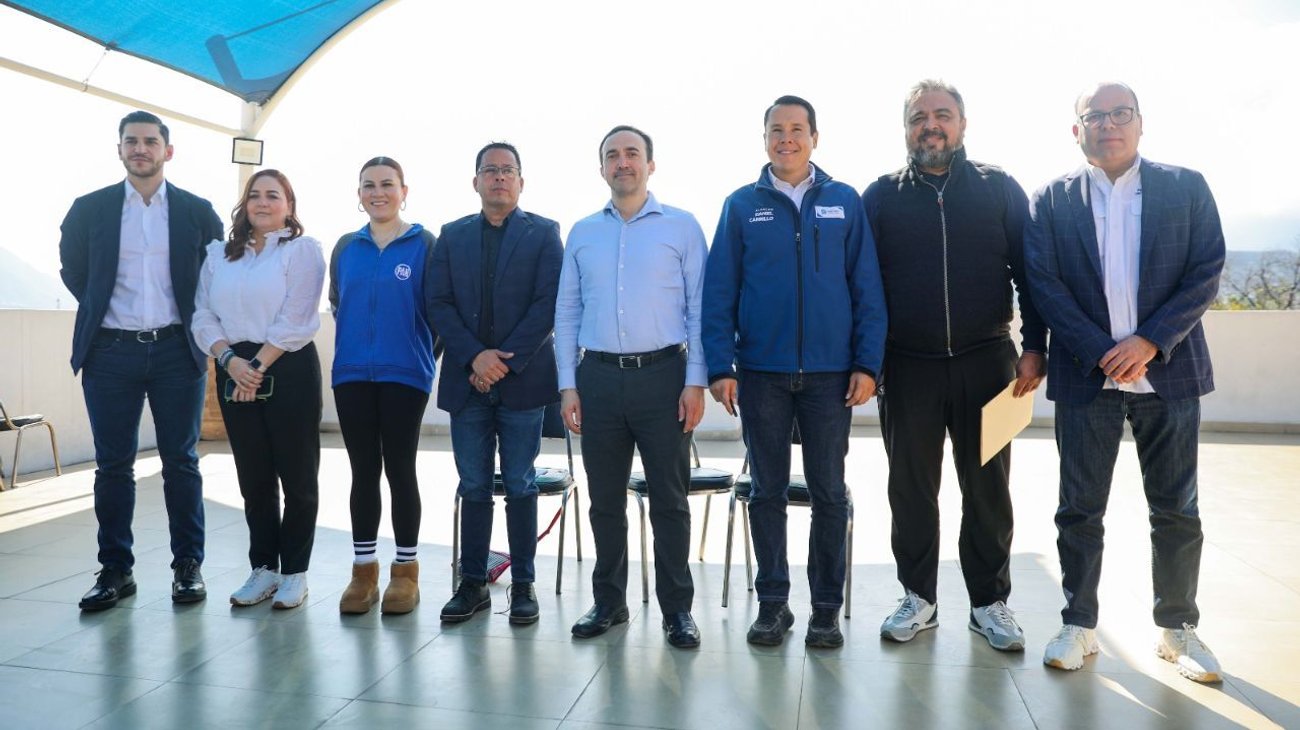  Presenta PAN agenda ambiental para solucionar crisis