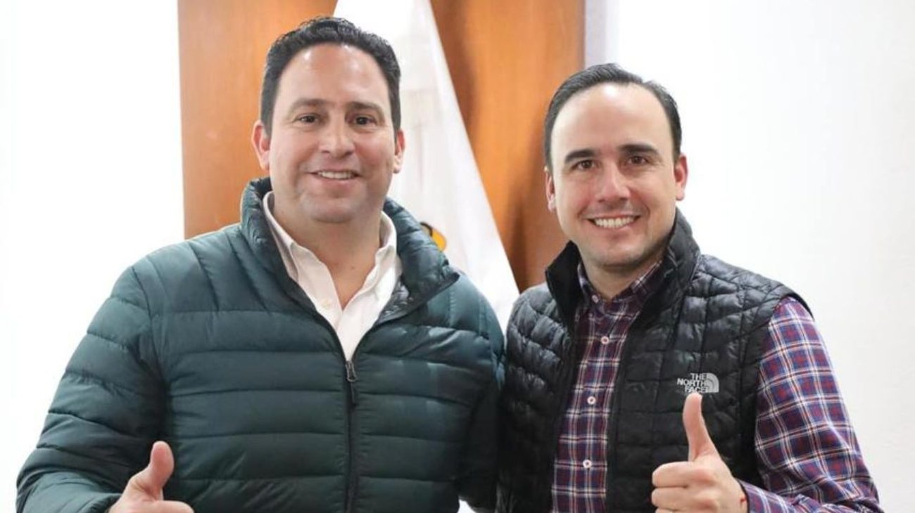 Renuncia Javier Díaz para ir por alcaldía de Saltillo