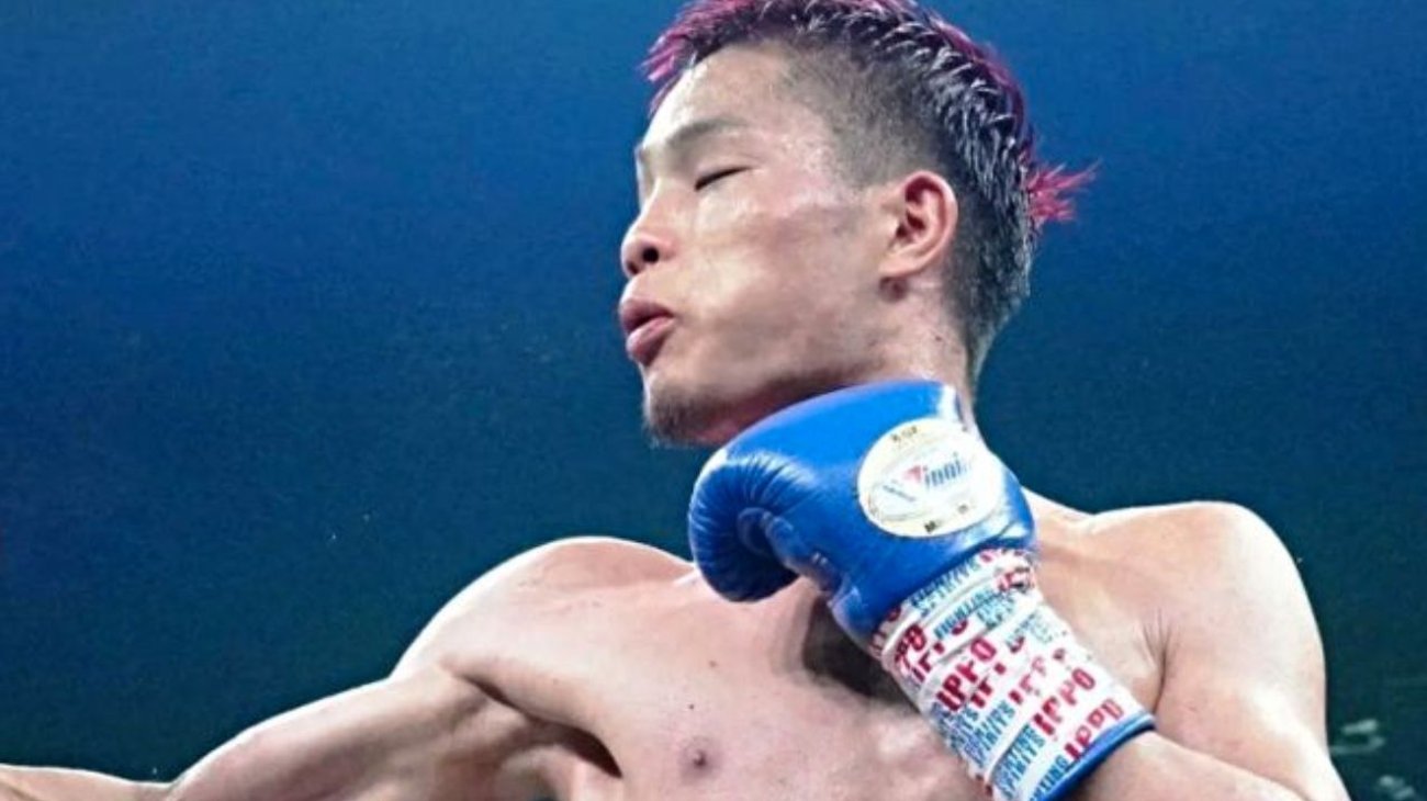 Muere boxeador japonés Kazuki Anaguchi por secuelas de pelea