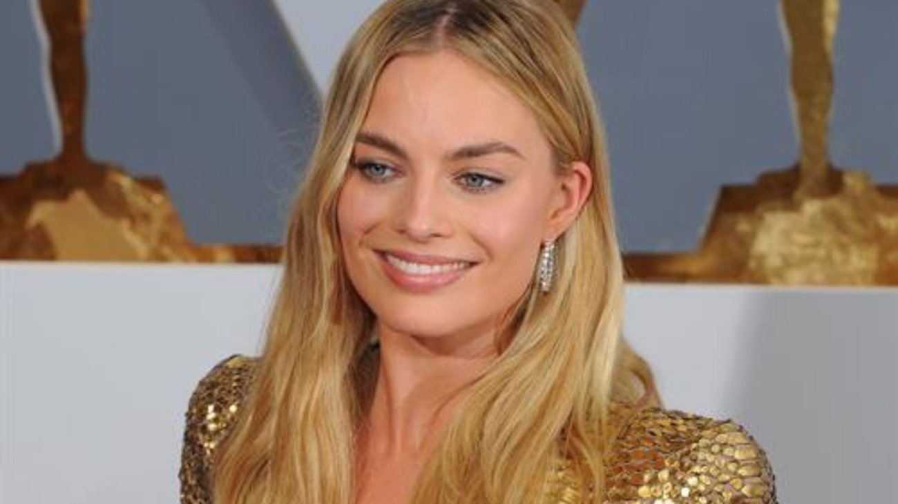 Margot Robbie se retira temporalmente de la actuación
