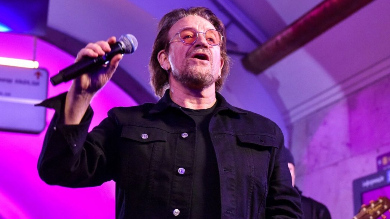 U2 se une a las actuaciones en la edición 66 de los Grammy