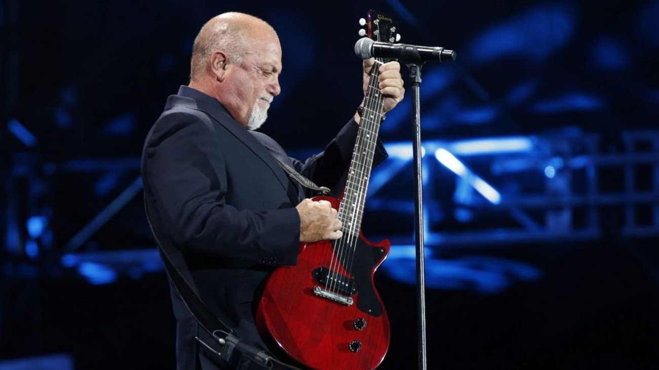 Billy Joel vuelve a la música después de 17 años