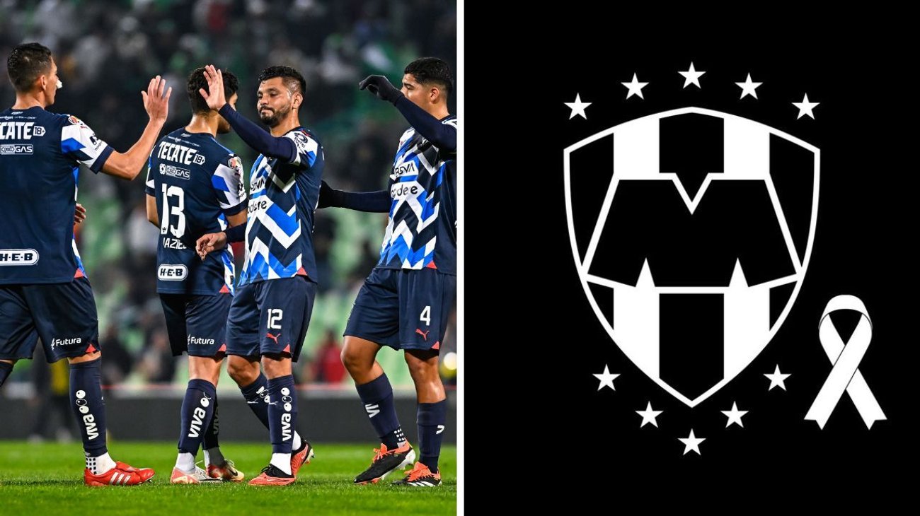 Rayados se solidariza por la aficionada que murió en Torreón
