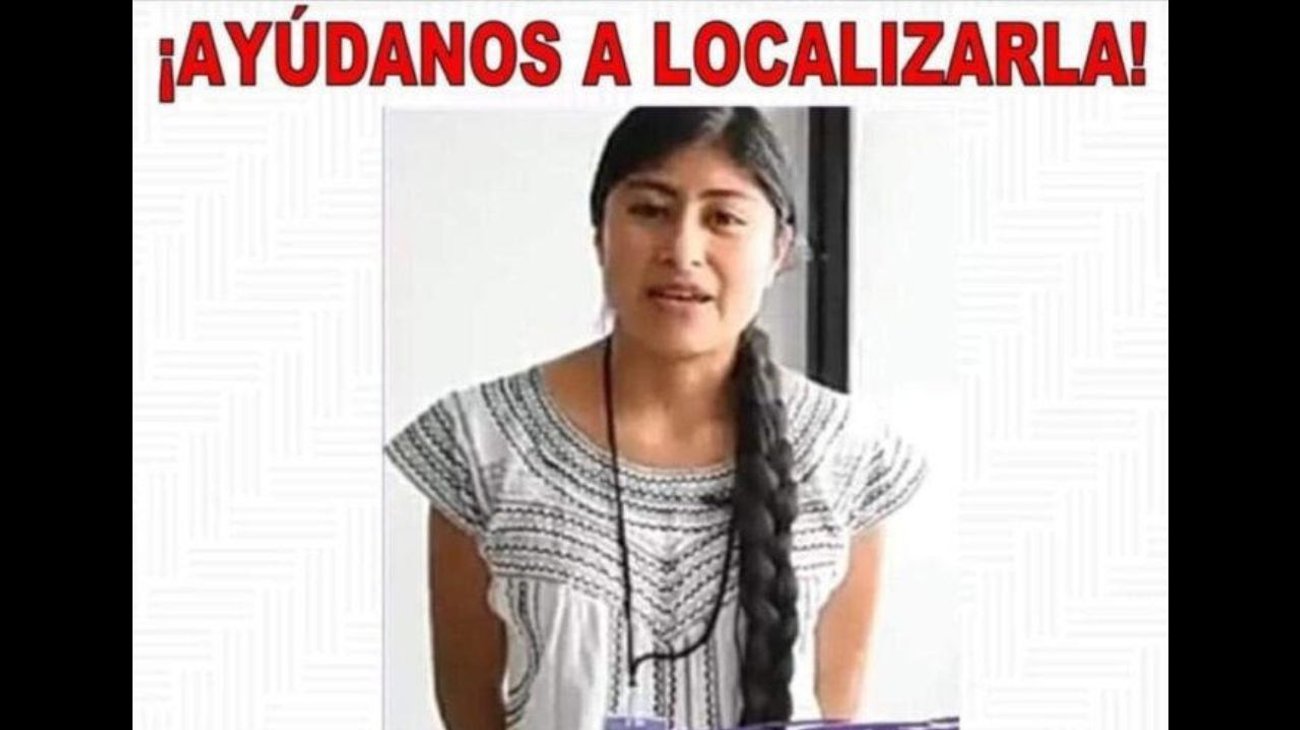 Ambientalista desaparece tras irse a estudiar a Monterrey