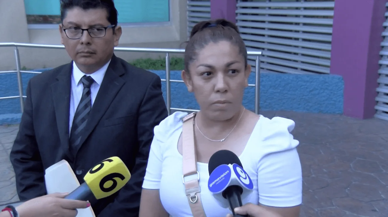 Interpone denuncia familia del niño que cayó de tirolesa